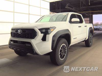 2025 Toyota Tacoma TRD Off-Road Crew Cab Medium Bed - zdjęcie 1 z 27 - miniatura