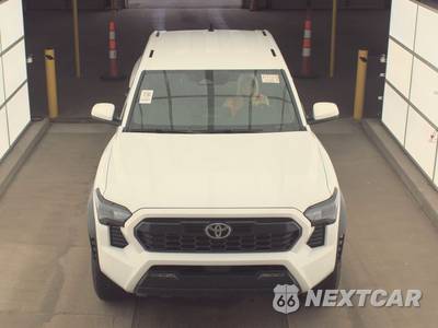 2025 Toyota Tacoma TRD Off-Road Crew Cab Medium Bed - zdjęcie 2 z 27 - miniatura