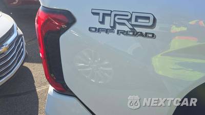 2025 Toyota Tacoma TRD Off-Road Crew Cab Medium Bed - zdjęcie 26 z 27 - miniatura