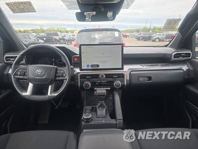 2025 Toyota Tacoma TRD Off-Road Crew Cab Medium Bed - zdjęcie 11 z 27 - miniatura
