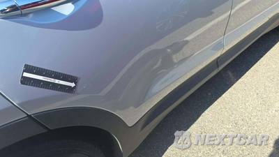 2015 Hyundai Santa Fe Limited - zdjęcie 8 z 9 - miniatura