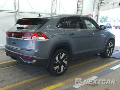 2025 Volkswagen Atlas Cross Sport 2.0T SE w/Technology - zdjęcie 4 z 18 - miniatura