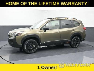2024 Subaru Forester Wilderness - zdjęcie 3 z 50 - miniatura