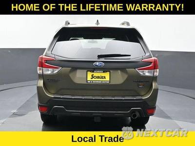 2024 Subaru Forester Wilderness - zdjęcie 5 z 50 - miniatura