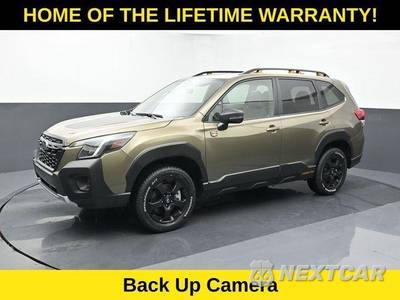 2024 Subaru Forester Wilderness - zdjęcie 10 z 50 - miniatura