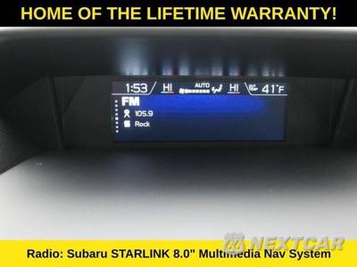 2024 Subaru Forester Wilderness - zdjęcie 25 z 50 - miniatura