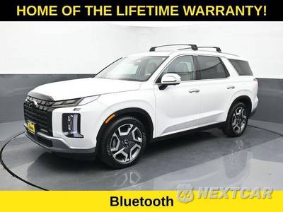 2023 Hyundai Palisade Limited - zdjęcie 10 z 50 - miniatura