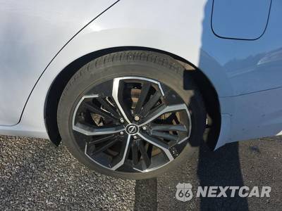 2023 Nissan Altima SR - zdjęcie 25 z 30 - miniatura