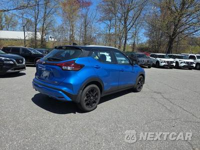 2023 Nissan Kicks SV - zdjęcie 5 z 29 - miniatura