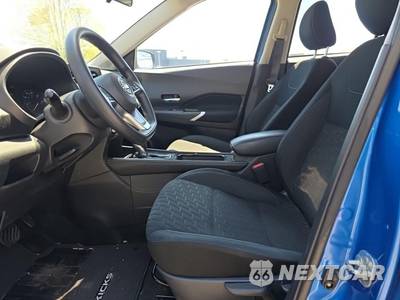 2023 Nissan Kicks SV - zdjęcie 11 z 29 - miniatura