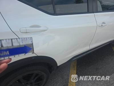 2023 Nissan Kicks SR - zdjęcie 24 z 31 - miniatura