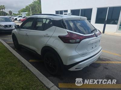 2023 Nissan Kicks SR - zdjęcie 7 z 31 - miniatura