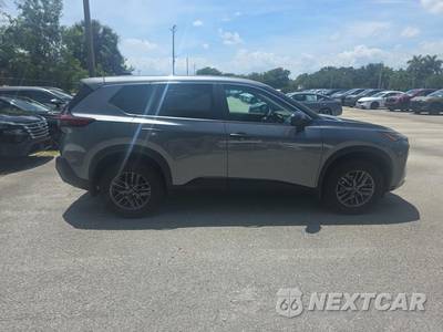 2023 Nissan Rogue S - zdjęcie 4 z 29 - miniatura