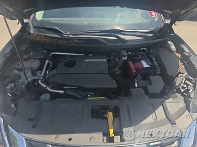 2023 Nissan Rogue S - zdjęcie 16 z 29 - miniatura
