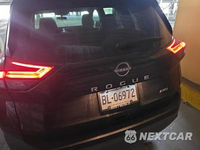2023 Nissan Rogue S - zdjęcie 6 z 21 - miniatura