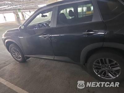2023 Nissan Rogue S - zdjęcie 8 z 21 - miniatura
