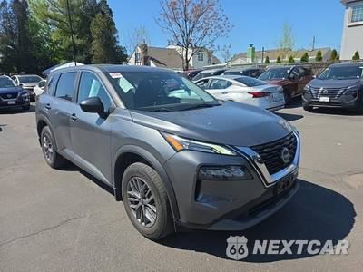 2023 Nissan Rogue S - zdjęcie 3 z 28 - miniatura