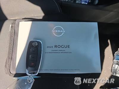 2023 Nissan Rogue S - zdjęcie 27 z 28 - miniatura