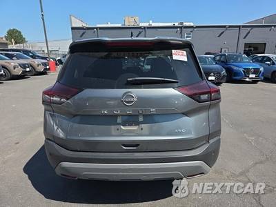 2023 Nissan Rogue S - zdjęcie 6 z 28 - miniatura