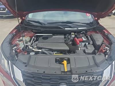2023 Nissan Rogue SV - zdjęcie 16 z 26 - miniatura