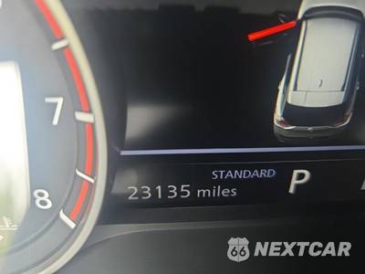 2023 Nissan Rogue SV - zdjęcie 13 z 26 - miniatura