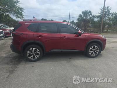 2023 Nissan Rogue SV - zdjęcie 4 z 26 - miniatura