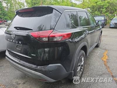 2023 Nissan Rogue S - zdjęcie 5 z 24 - miniatura