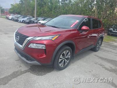 2023 Nissan Rogue SV - zdjęcie 1 z 26 - miniatura