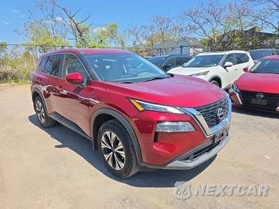 2023 Nissan Rogue SV - zdjęcie 3 z 22 - miniatura