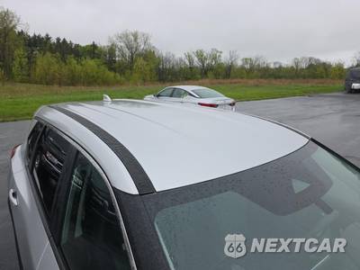 2023 Nissan Rogue SV - zdjęcie 10 z 28 - miniatura