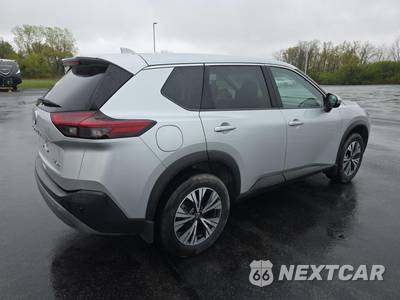 2023 Nissan Rogue SV - zdjęcie 5 z 28 - miniatura