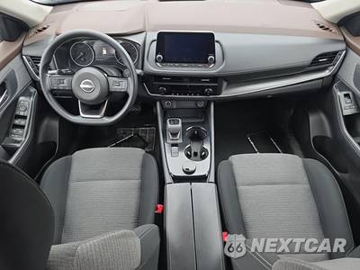 2023 Nissan Rogue SV - zdjęcie 12 z 28 - miniatura