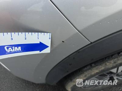 2023 Nissan Rogue SV - zdjęcie 21 z 28 - miniatura