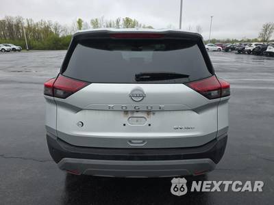 2023 Nissan Rogue SV - zdjęcie 6 z 28 - miniatura