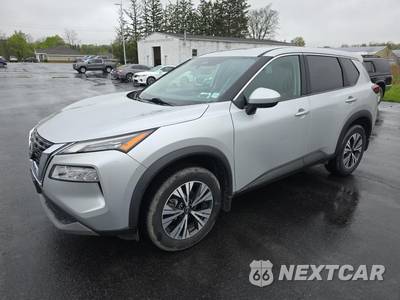 2023 Nissan Rogue SV - zdjęcie 1 z 28 - miniatura