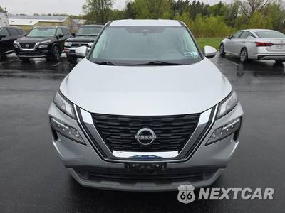 2023 Nissan Rogue SV - zdjęcie 2 z 28 - miniatura