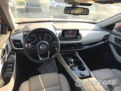 2023 Nissan Rogue SL - zdjęcie 12 z 25 - miniatura