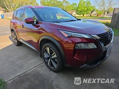2023 Nissan Rogue SL - zdjęcie 3 z 23 - miniatura