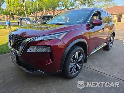 2023 Nissan Rogue SL - zdjęcie 1 z 23 - miniatura
