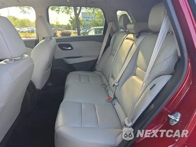 2023 Nissan Rogue SL - zdjęcie 14 z 25 - miniatura