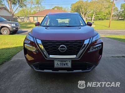 2023 Nissan Rogue SL - zdjęcie 2 z 23 - miniatura