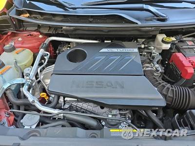 2023 Nissan Rogue SL - zdjęcie 16 z 23 - miniatura