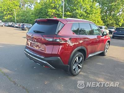 2023 Nissan Rogue SL - zdjęcie 5 z 25 - miniatura