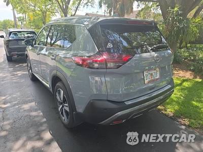 2023 Nissan Rogue SL - zdjęcie 7 z 29 - miniatura