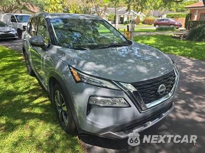 2023 Nissan Rogue SL - zdjęcie 3 z 29 - miniatura