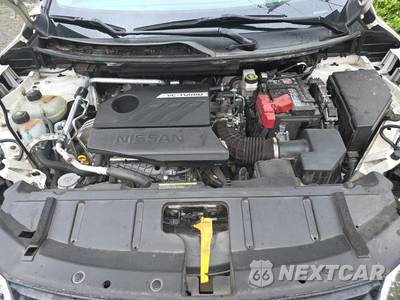 2023 Nissan Rogue SL - zdjęcie 17 z 25 - miniatura