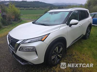 2023 Nissan Rogue SL - zdjęcie 1 z 25 - miniatura