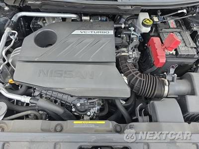 2023 Nissan Rogue SL - zdjęcie 17 z 25 - miniatura