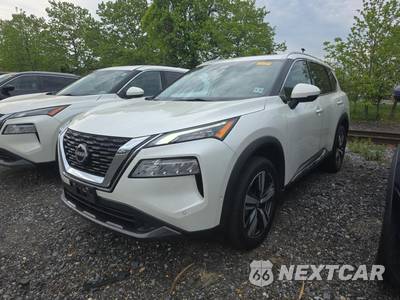 2023 Nissan Rogue SL - zdjęcie 1 z 21 - miniatura