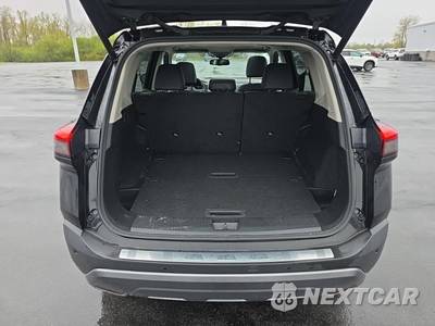 2023 Nissan Rogue SL - zdjęcie 18 z 25 - miniatura